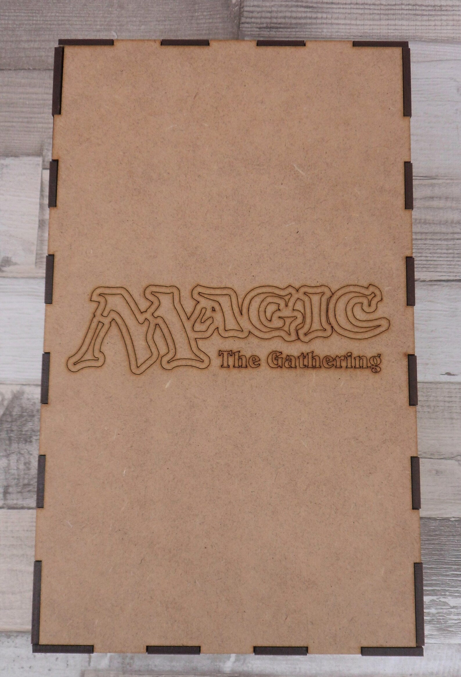 Magic the Gathering Storage Box 300 Card Storage Card Etsy UK