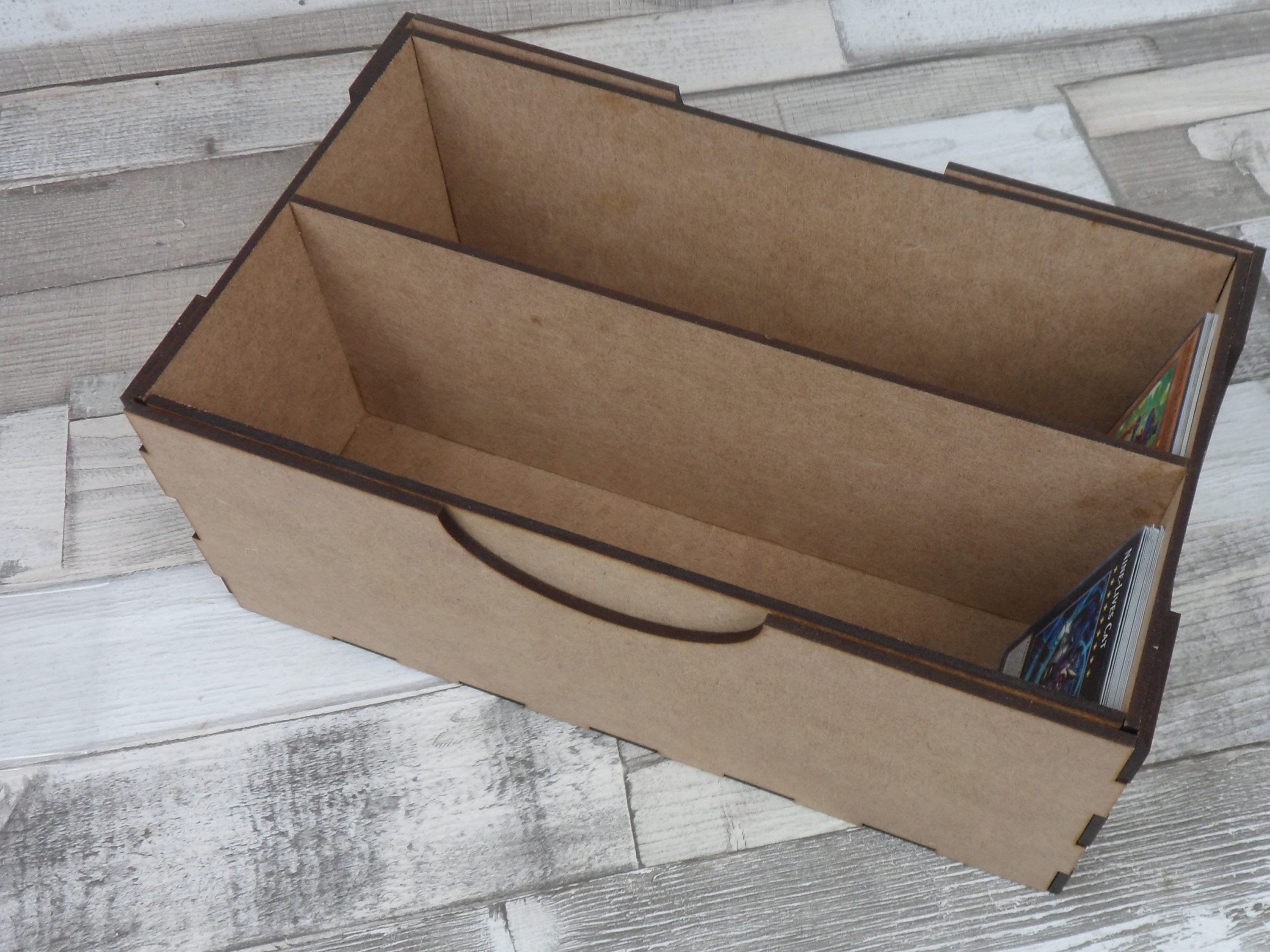 Yu-gi-oh Storage Box - 300+ Card Storage - Card Collection - Card Game -  Etsy