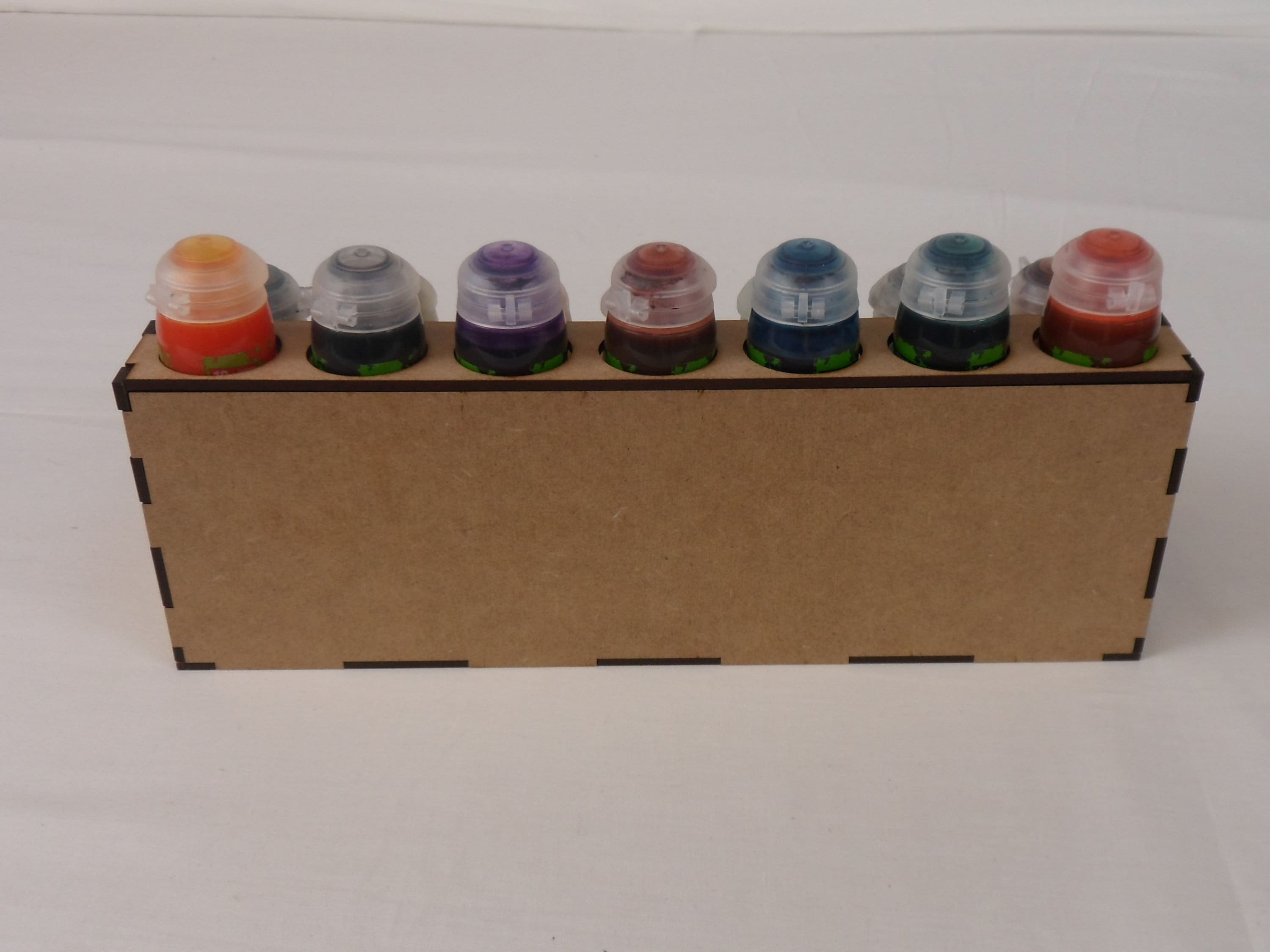 Paint Stand for 28 Citadel Paints 4 Tiered Etsy UK