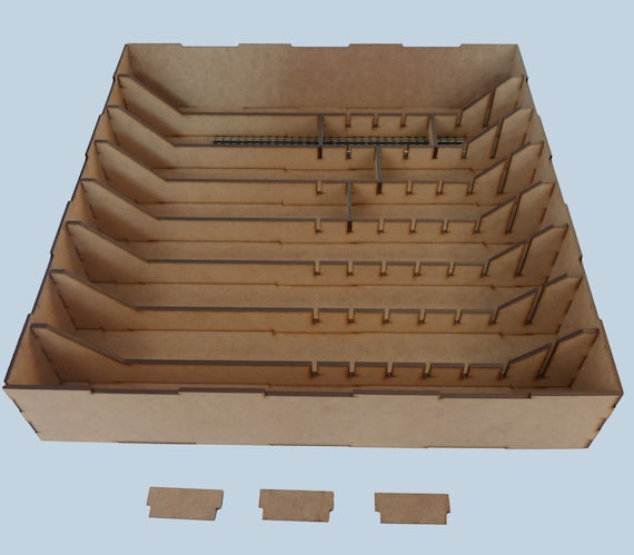 Locomotive Storage Box