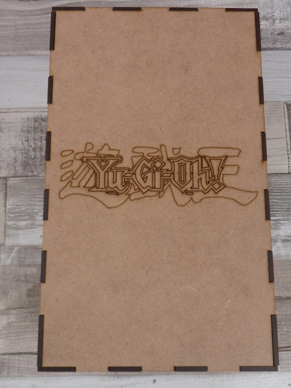 Yu-gi-oh Storage Box - 300+ Card Storage - Card Collection - Card Game -  Etsy