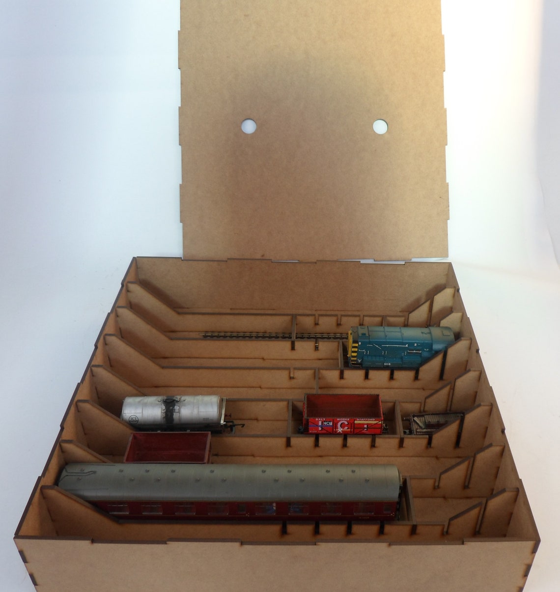 00 Gauge Transport/ Storage Box Hornby Model Train Railway Etsy UK