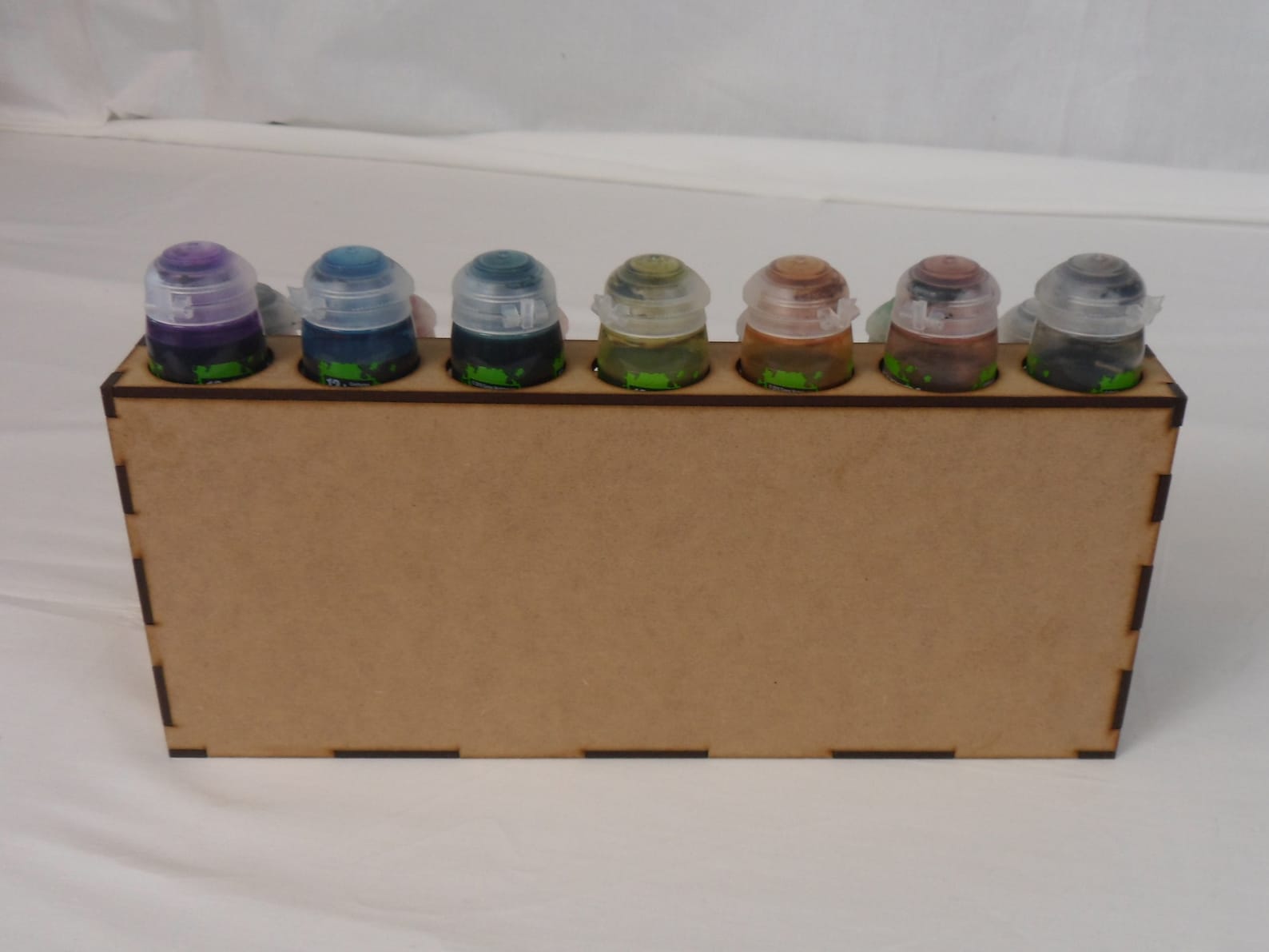 Paint Stand for 35 Citadel Paints 5 Tiered Etsy UK