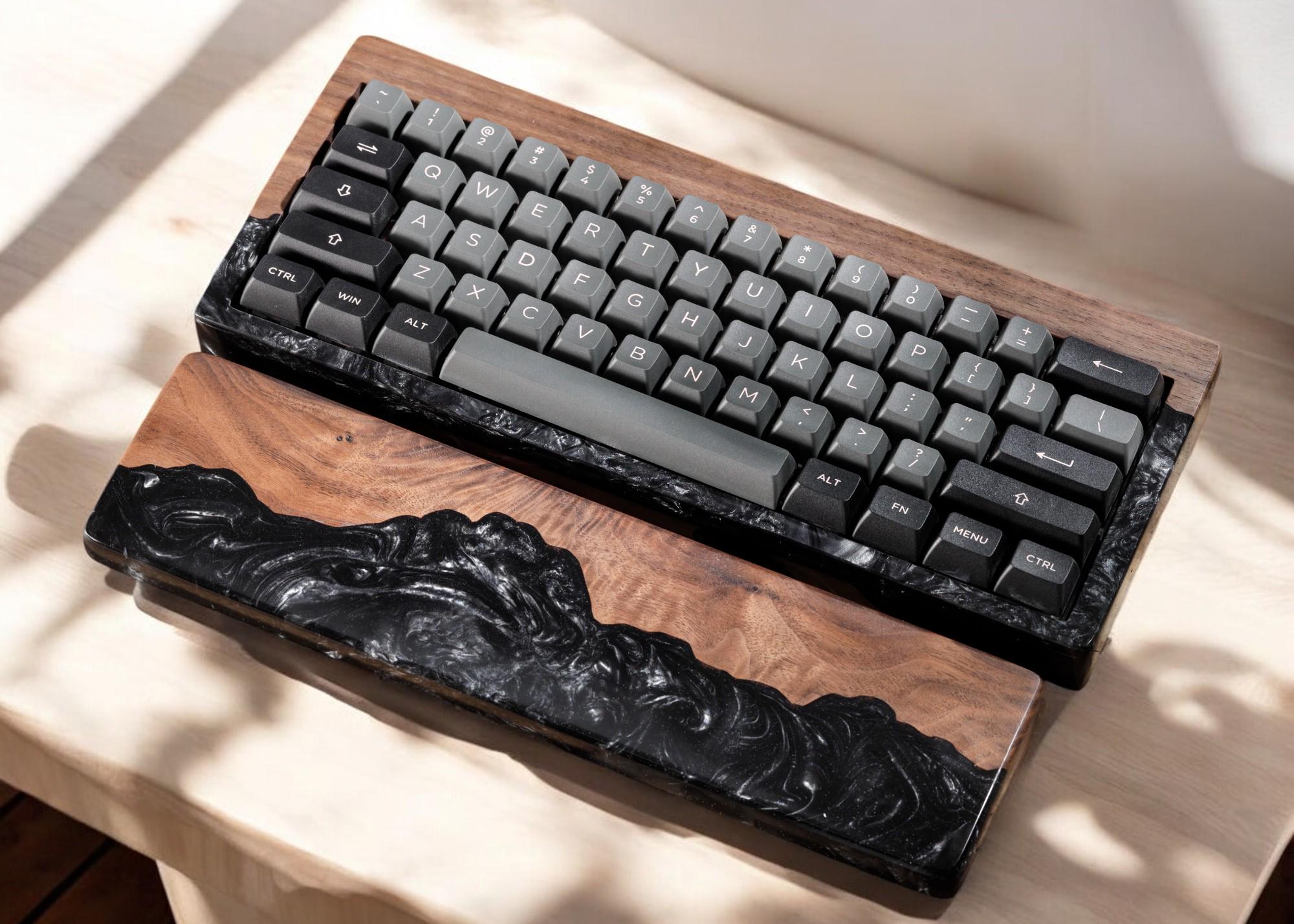 Wooting 80he Wrist Wrest - Etsy