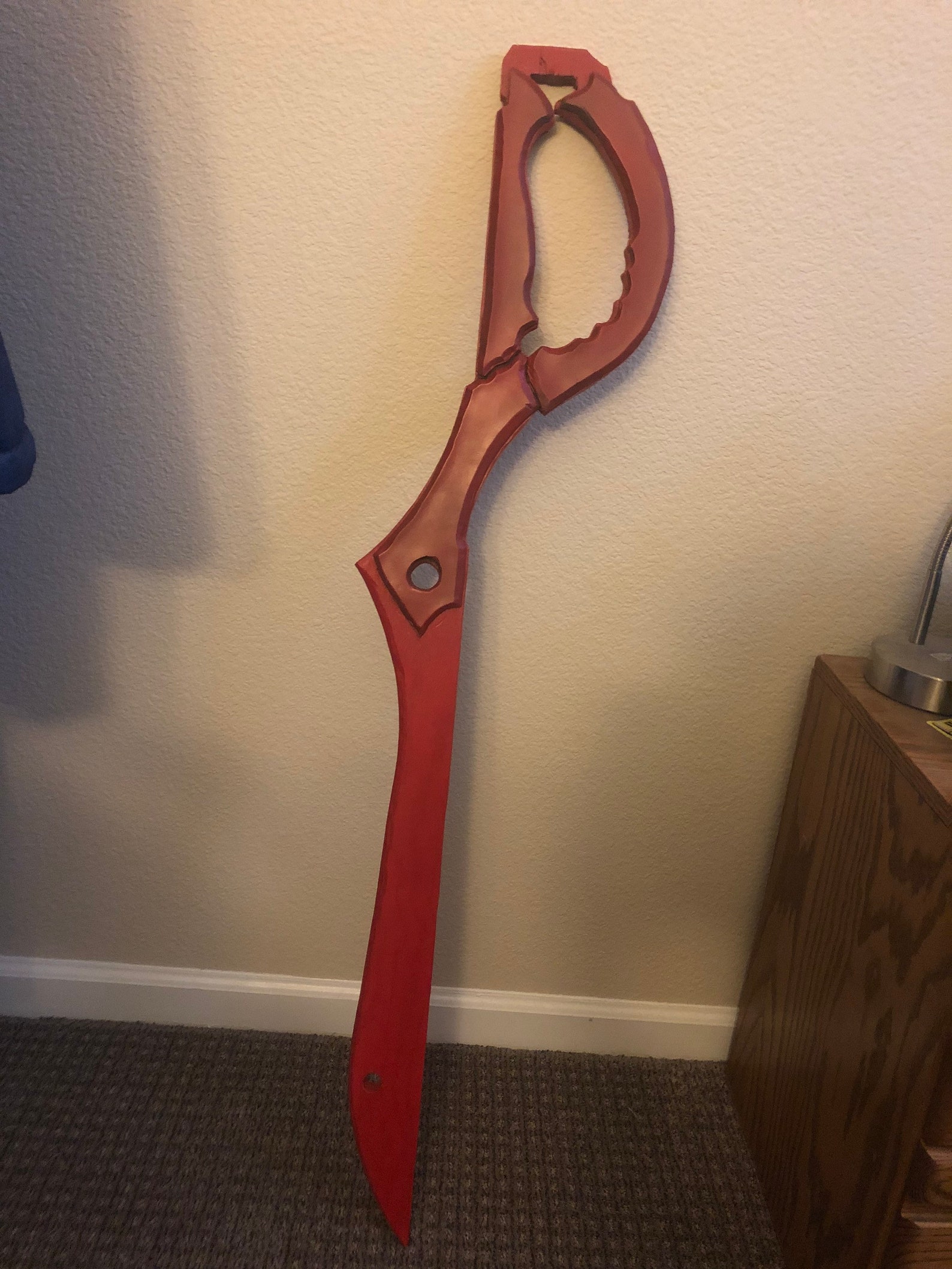 Kill La Kill Scissor blade Etsy