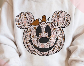Mouse Pumpkin Sublimation design PNG, Fall Sublimation design, Fall png, Pumpkins Png, Sublimation file
