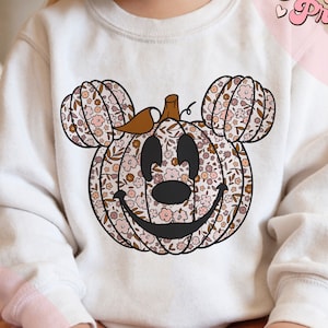 Mouse Pumpkin Sublimation design PNG, Fall Sublimation design, Fall png, Pumpkins Png, Sublimation file