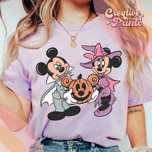 Pumpkin Mouse Sublimation PNG, Mouse Halloween Png, Magical Halloween Sublimation file