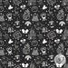 Magical Mouse World Seamless Pattern, Seamless Repeat Pattern for ...