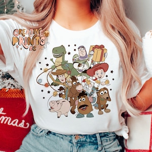 Toy Friends Sublimation Design PNG, Geschichte Freunde Png, kommerzielle Nutzung