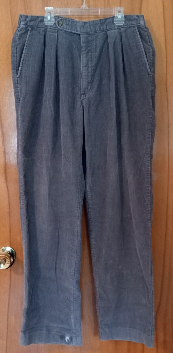 Elastic waist pants Gem