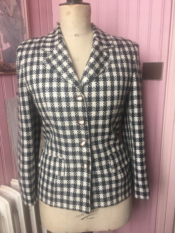 Foot Blazer Jacket - Etsy