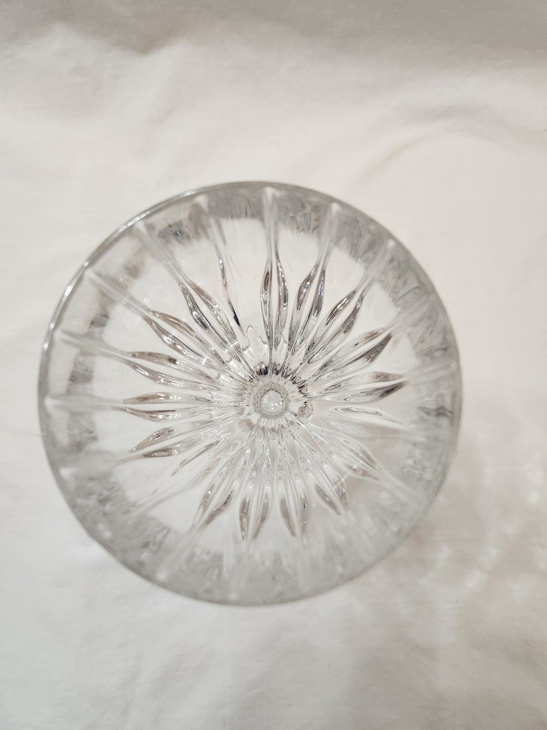 Mikasa Crystal Park Lane Pattern Wine Glass, Replacement Glass Etsy