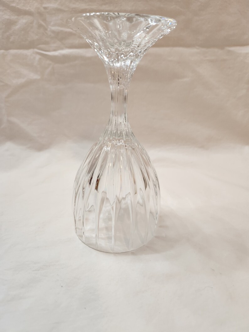 Mikasa Crystal Park Lane Pattern Wine Glass, Replacement Glass Etsy