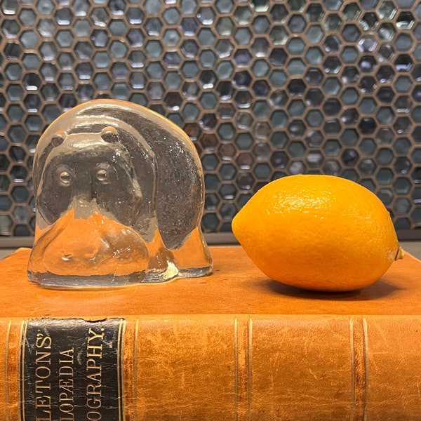 Hippo Sculpture Etsy