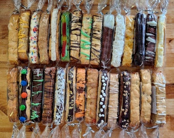 Biscotti Variety Pack (You Choose)