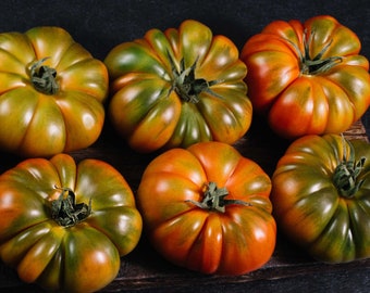 300 zaden-Marmande Raf Tomaat - Solanum lycopersicum