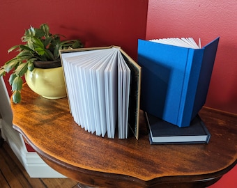 Hardcover Sketchbook | 4.5x6" | 160 Pages | 75lb Paper | Made to Order