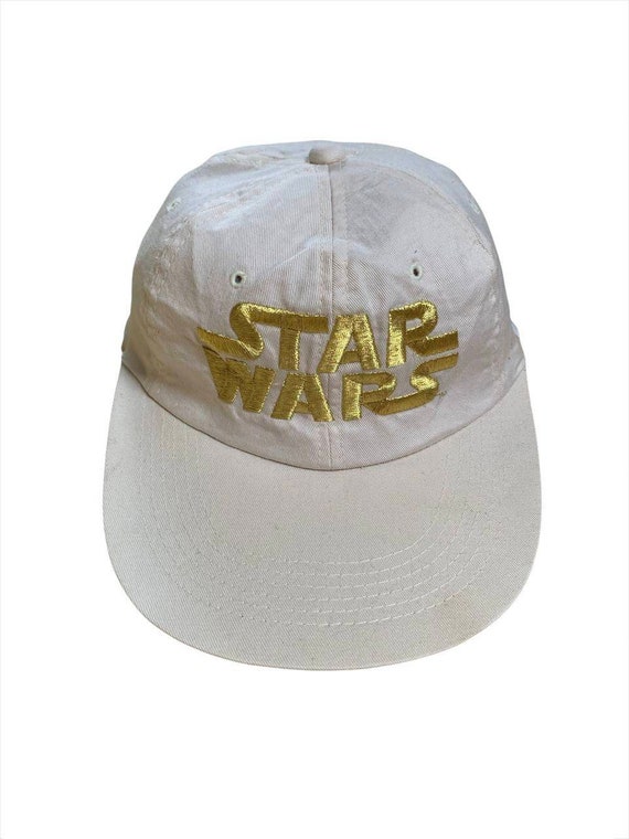 ヴィンテージ 1997 スターウォーズ ルーカスフィルム キャップ - Etsy 日本