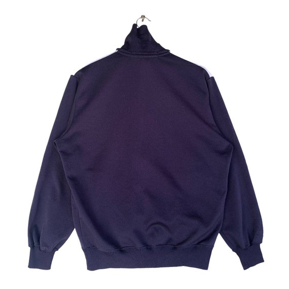 【old Mizuno】Vintage Raglan Track Jacket MIZUNO Jacket Vintage 1990s Mizuno Tracktoo Sportswear Colorblock