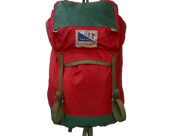Karrimor Totem Classic Alpine Climbing Rucksack Karrimor Totem Classic Alpine Climbing Rucksack
