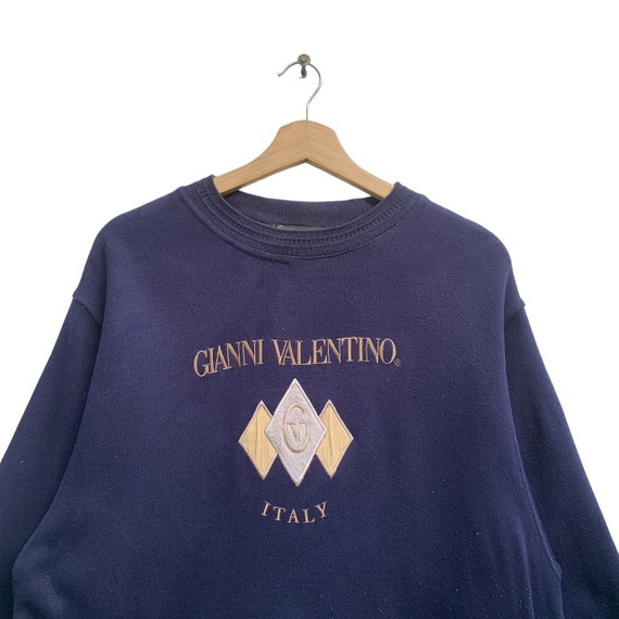 Vintage Gianni Valentino Sweatshirt,Medium Size - image 5