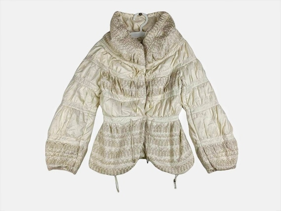 ERMANNO SCERVINO Jacket - Etsy