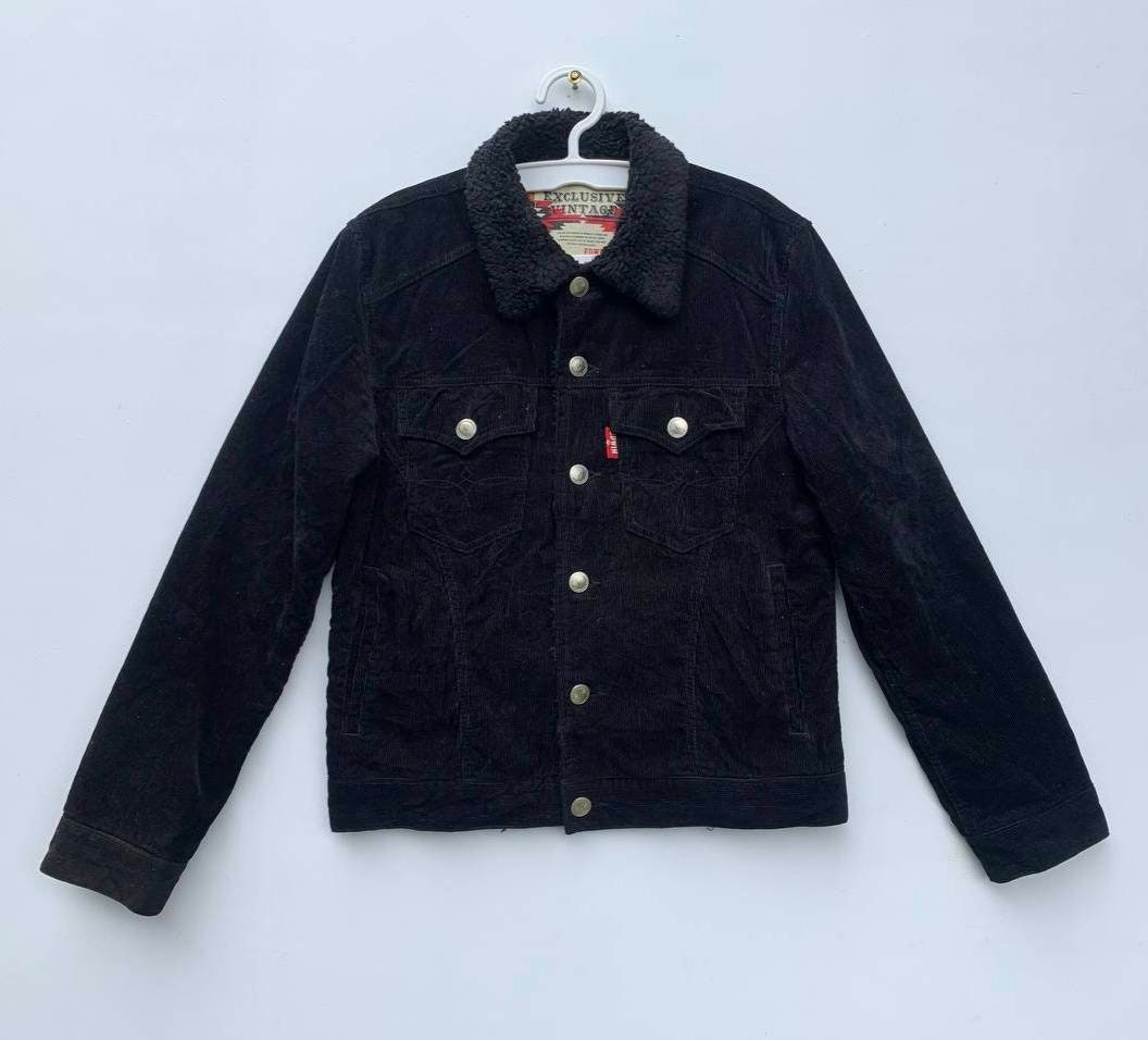 Edwin sherpa jacket hotsell
