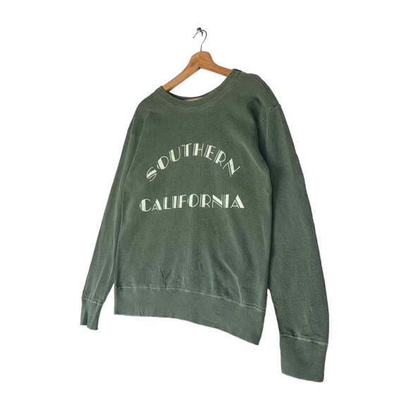 Vintage Mixta Southern California  Sweatshirt View 3