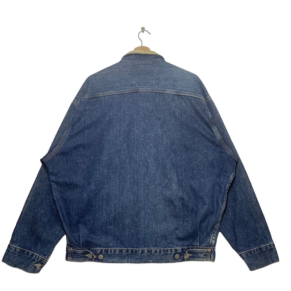 The Roper Jean Jacket by Banana Republic Online | THE ICONIC | Australia