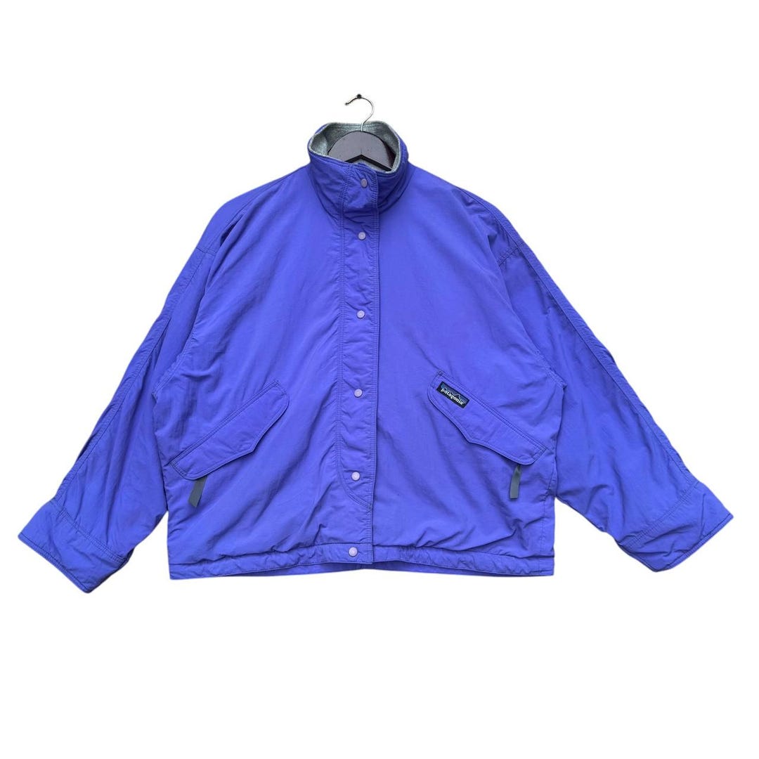 Vintage 90s Patagonia Reversible Womens Jacket,xs Size