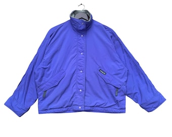 Vintage 90s Patagonia Reversible Womens Jacket,xs Size,winter Wear
