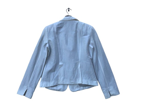 Jacket EA7 Woman color White