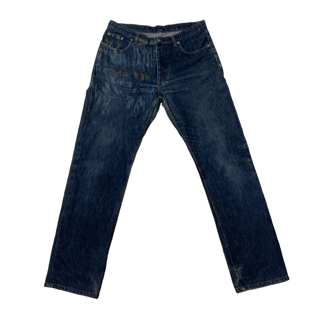 1998 Helmut Lang Jeans Denim - Etsy