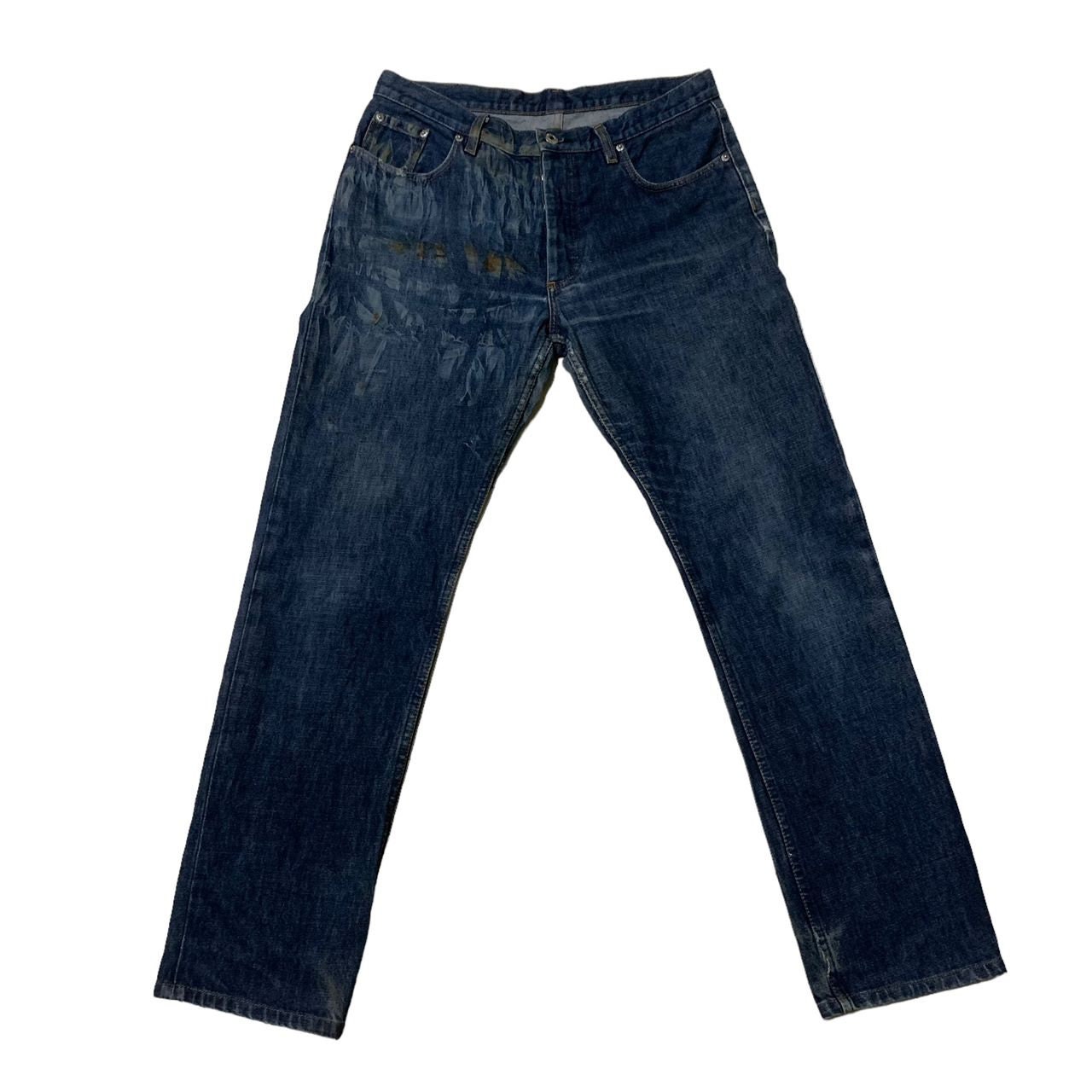 Helmut Lang Jeans - Etsy