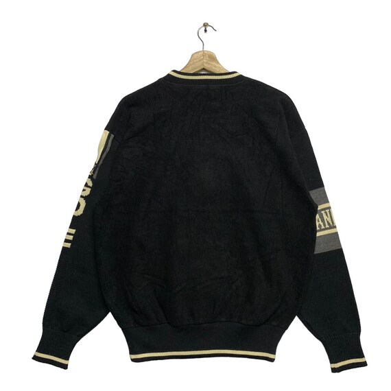 Vintage Munsingwear Golf Knit Sweater,pullover Sweater Knit,black 