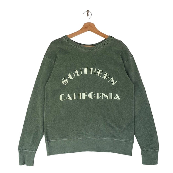 Vintage Mixta Southern California  Sweatshirt