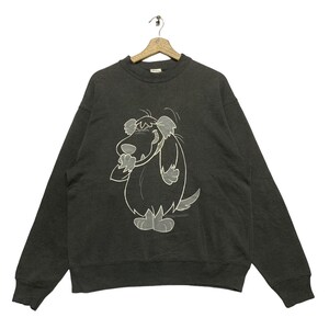 Vintage 1994 Hanna Barbera Muttley Wacky Races Wild Oats,Made In USA,90s Sweatshirt,90s Vintage Clothing,Retro Style Classic,Classic Cartoon