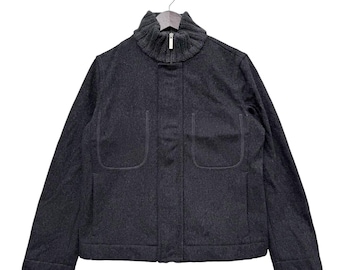 Dirk Bikkembergs Mens Jacket - Etsy