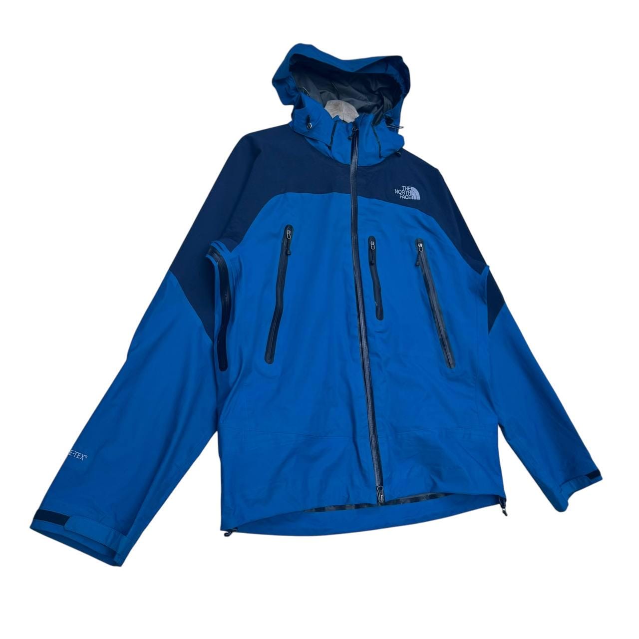 The North Face Summit Gore-tex Jacket Mens Blue Waterproof