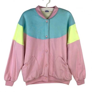 Vintage UCLA University Of California Made In Japan by Renown Live Sportswear Ladies Sweater Size Large