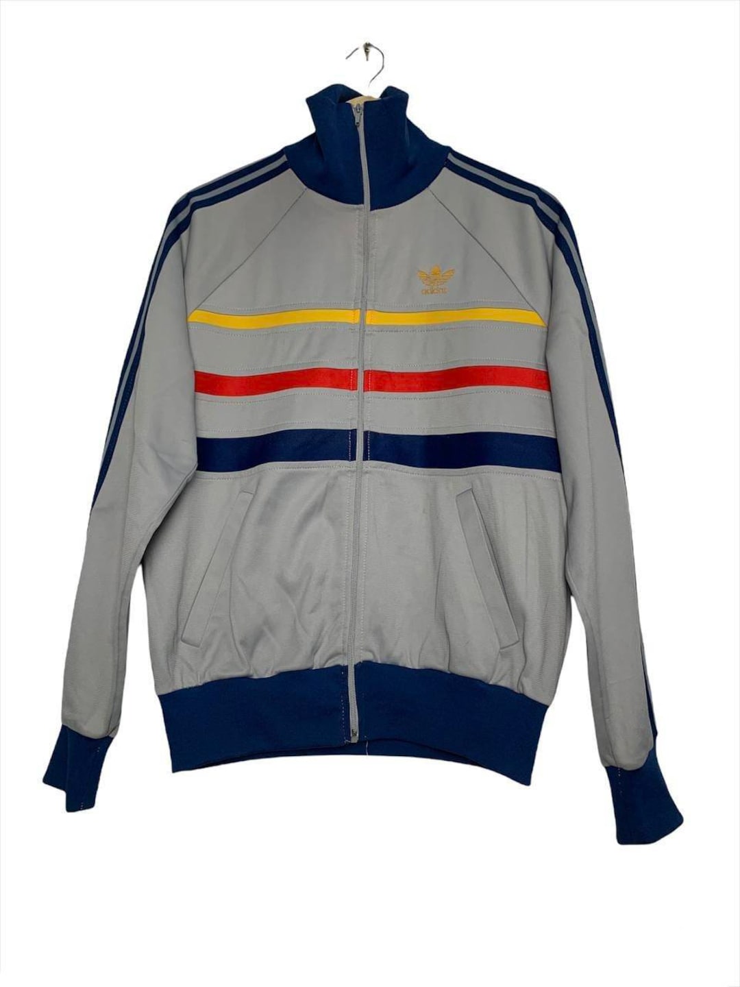 Adidas ESS 3s Tracktop 82 олимпийка