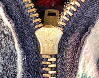 50's WOOLRICH WOOLEN MILLS ストライプ　コート 50´s WOOLRICH WOOLEN MILLS ストライプ コート