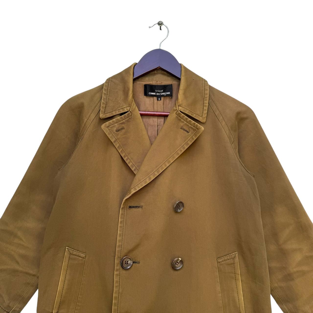 ジャケット・アウター A/W2001 comme des garcons tricot coat Comme des Garçons tricot ullarjakki / Comme des Garçons tricot