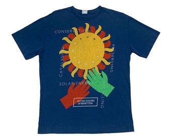 T-shirts United Colors of Benetton pour fille de 2 à 16 ans