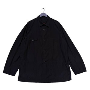Vintage Y's for Men Yohji Yamamoto Wool Shirt Plaid Pattern