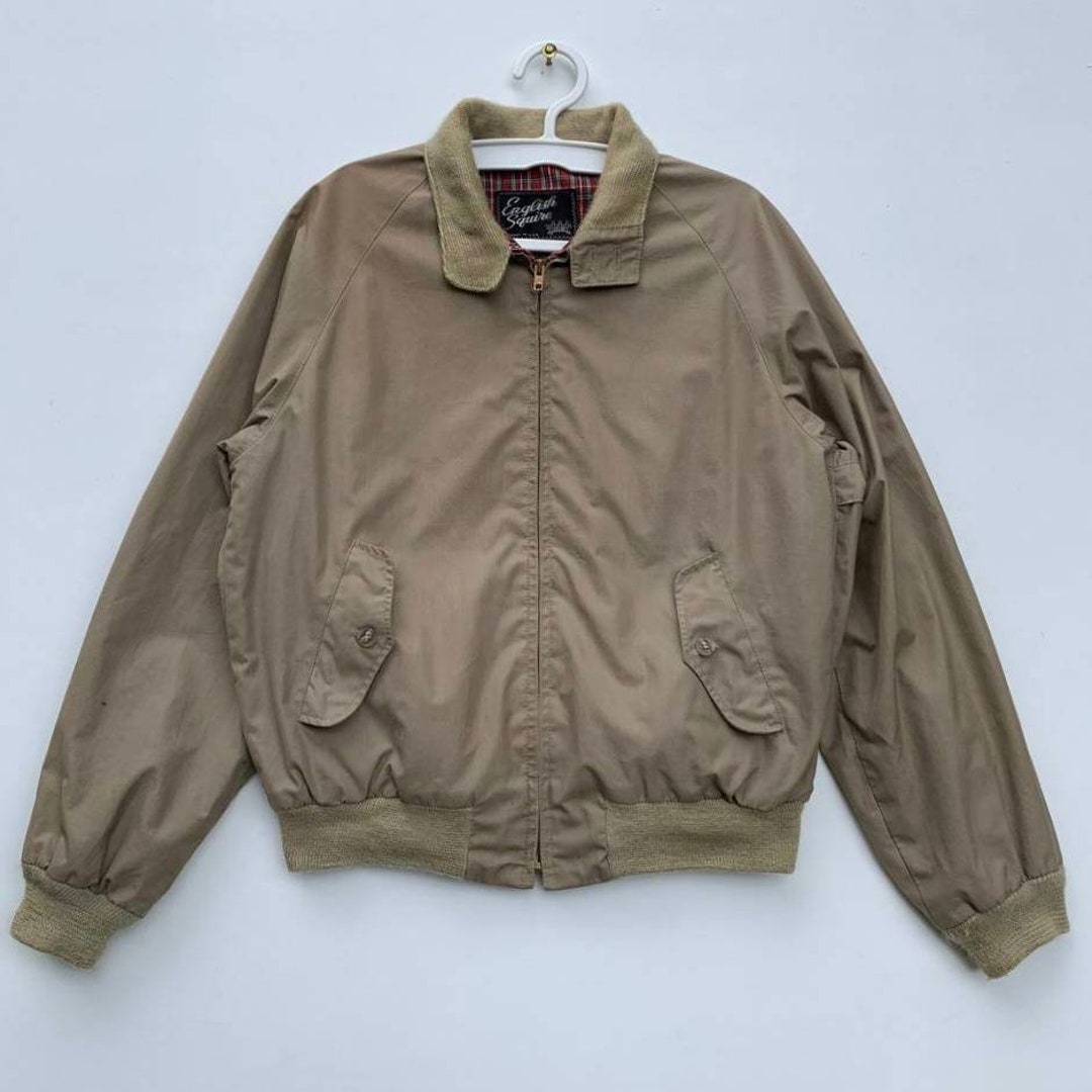 Vintage 80s English Squire Jacket Made in USA - Etsy Vintage 80s English Squire Jacket Made in USA - Etsy