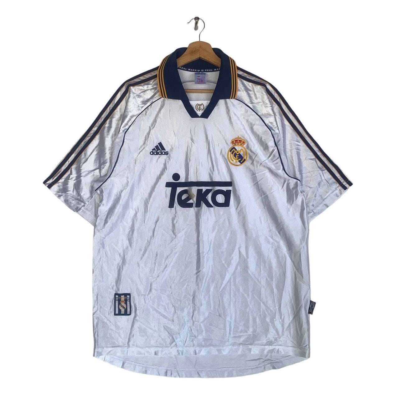Adidas retro real madrid deals