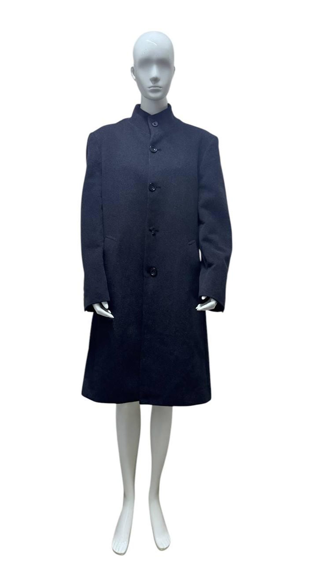 ヴィンテージ日本ブランドYohji Yamamoto Durban A.A.R メンズ ウール