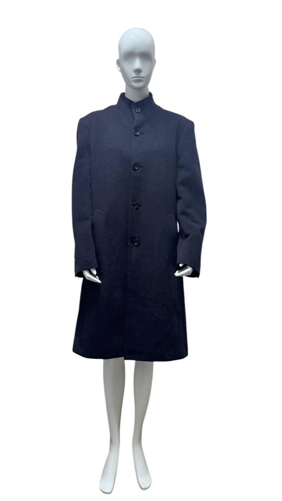 ヴィンテージ日本ブランドYohji Yamamoto Durban A.A.R メンズ ウール